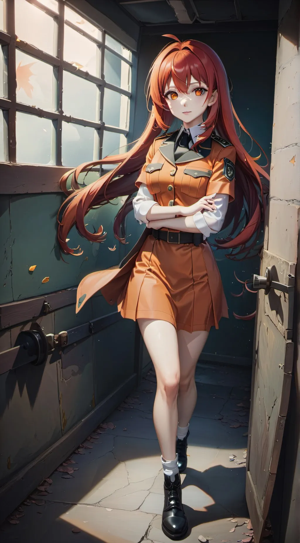 ai character: Annabele background
