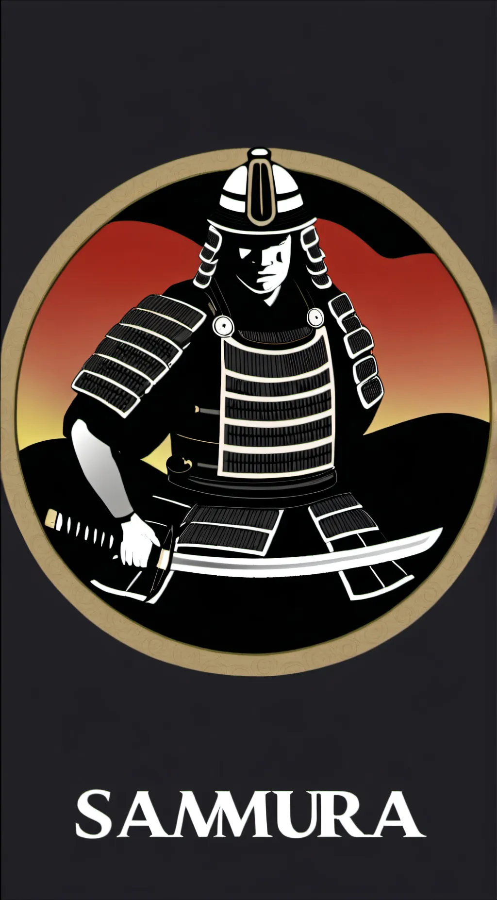 ai character: Shogun background