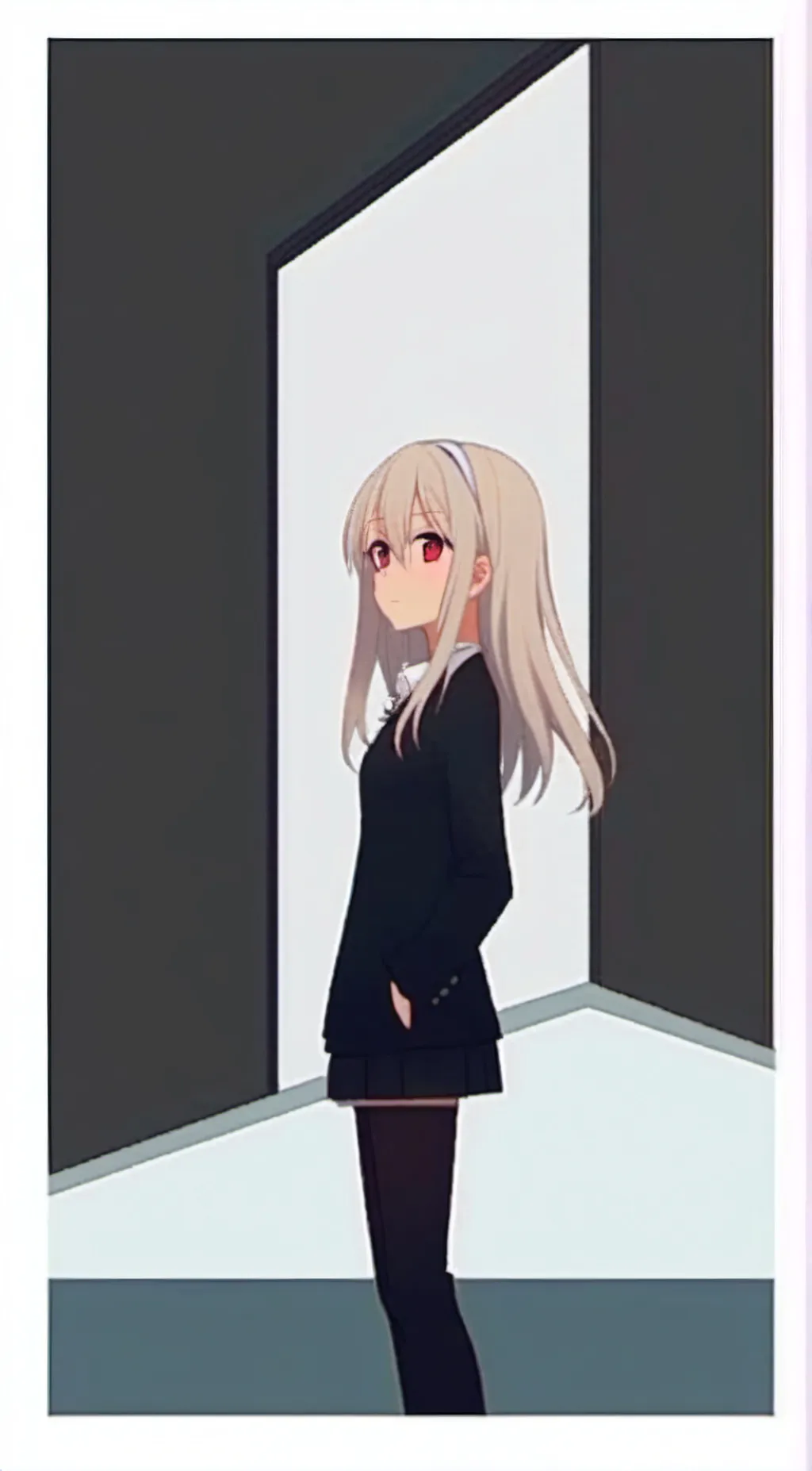 ai character: Jessica background