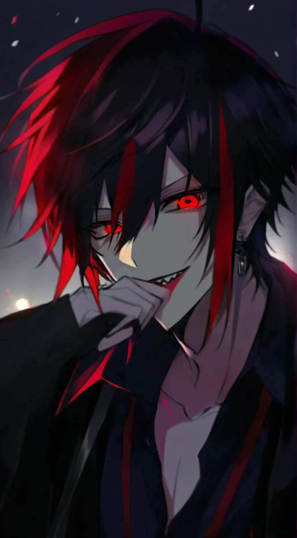 ai character: Jaze background