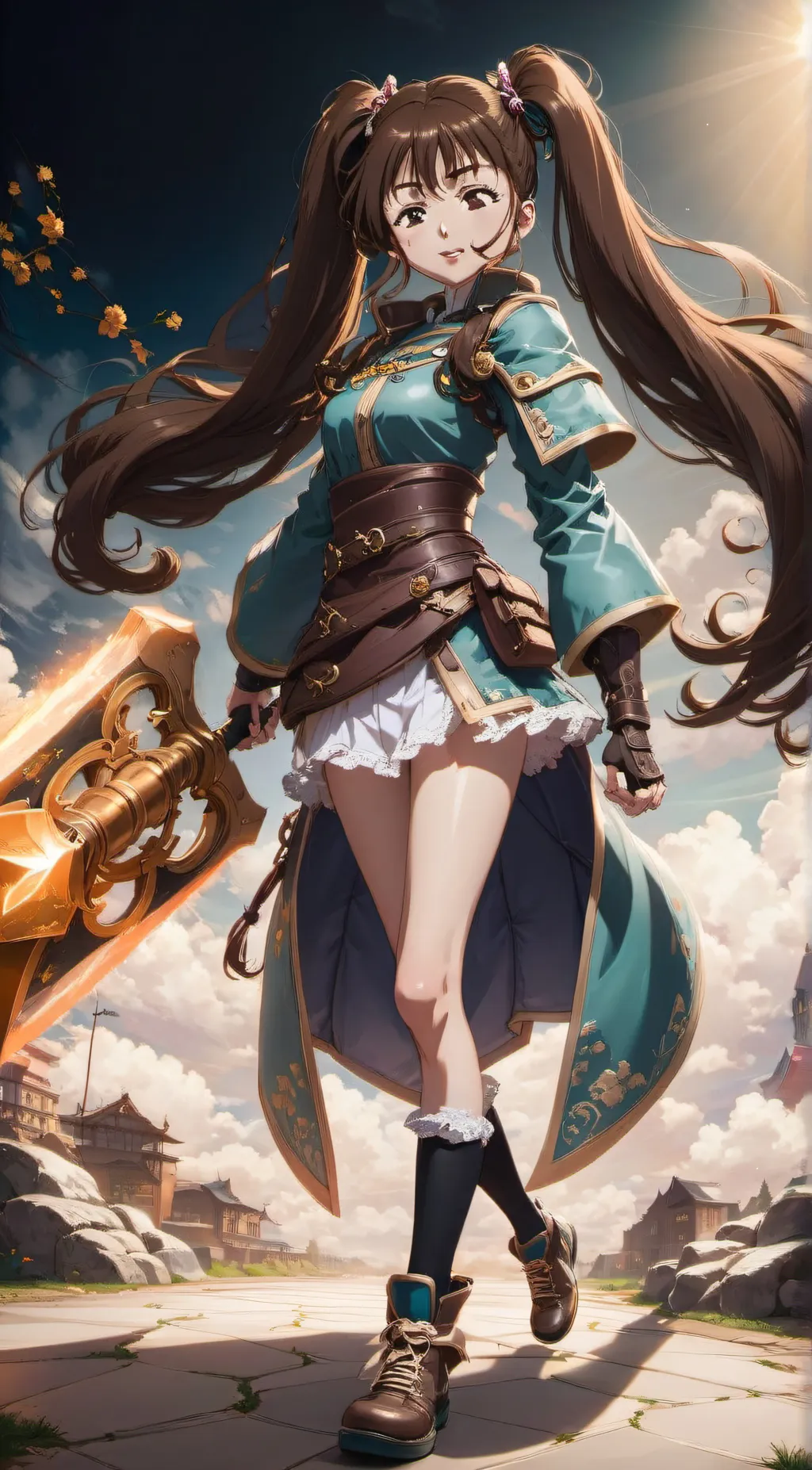 Talkie AI - Chat with Diane, sin of envy