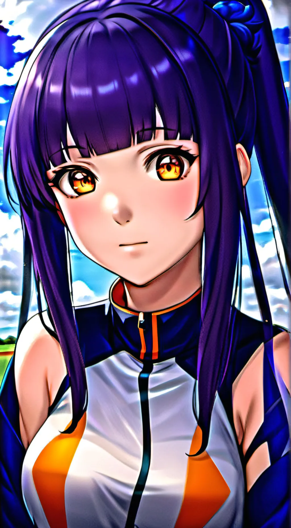 ai character: hintata background