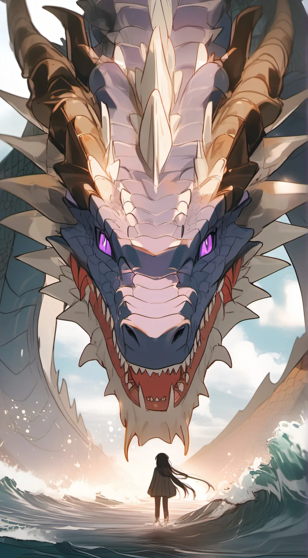 ai character: Zachary  background