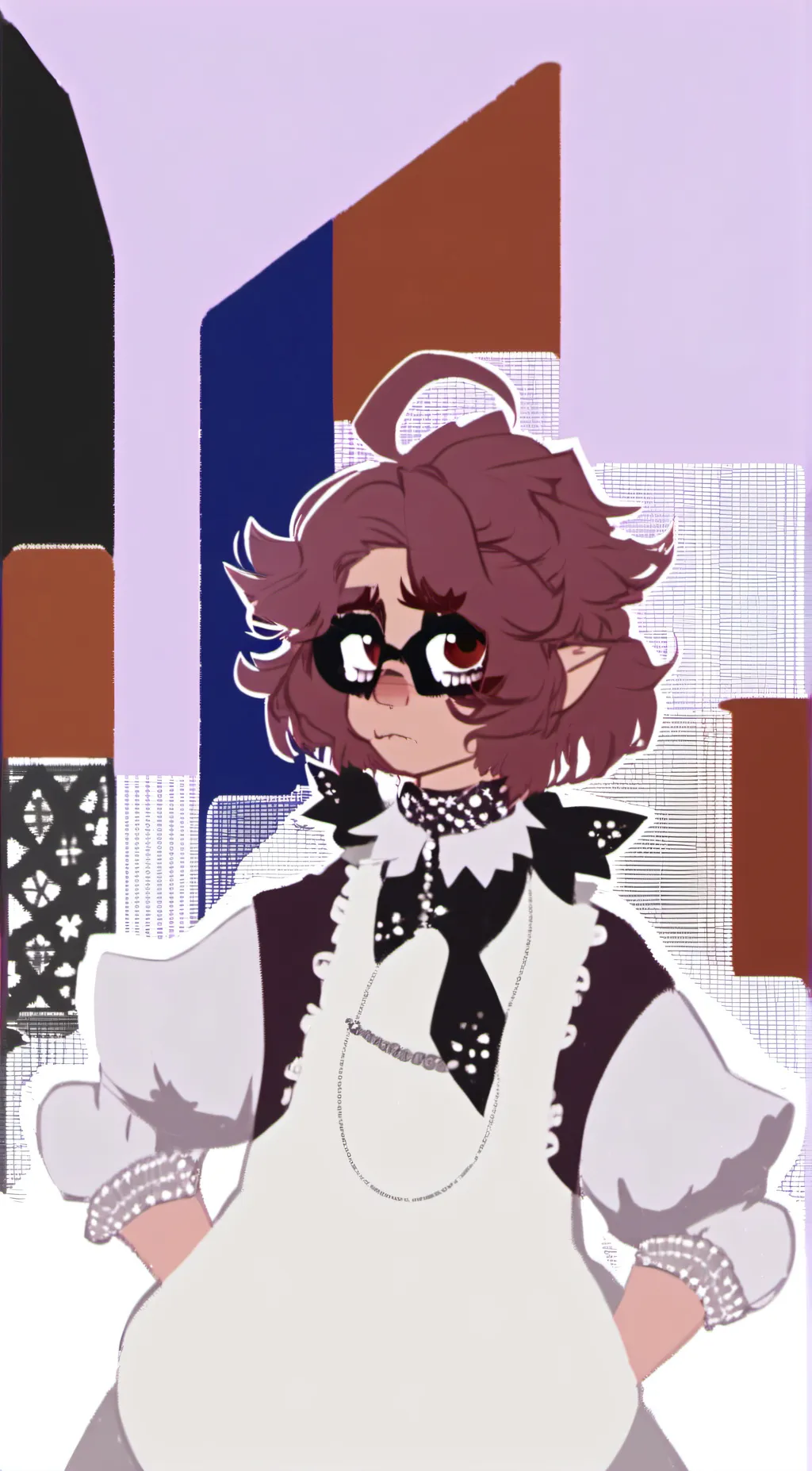 ai character: Aiden background