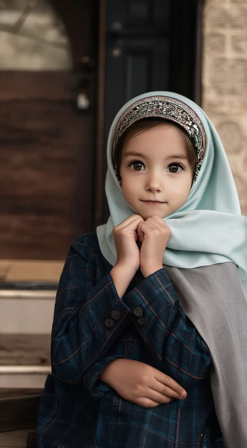 ai character: Fifi background