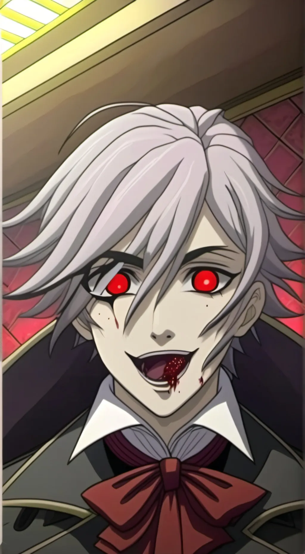 Talkie AI - Chat with Douma demon