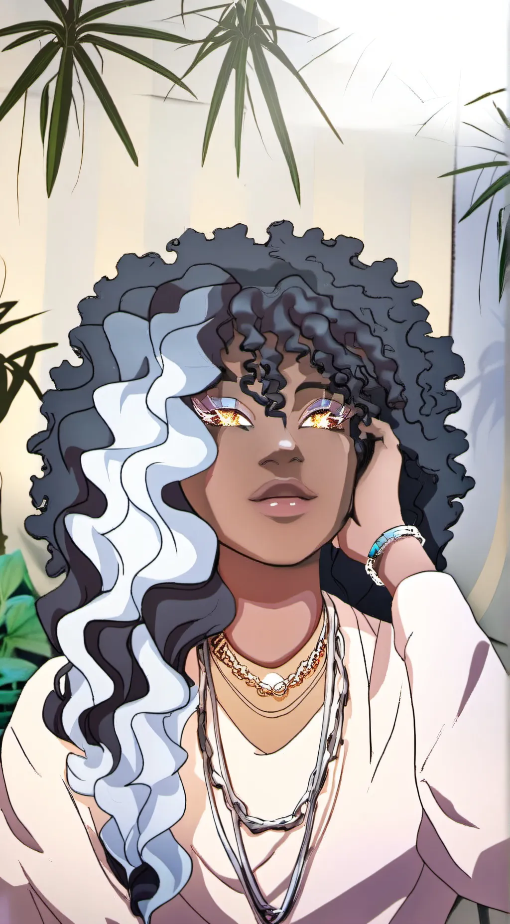 Talkie AI - Chat with ahna