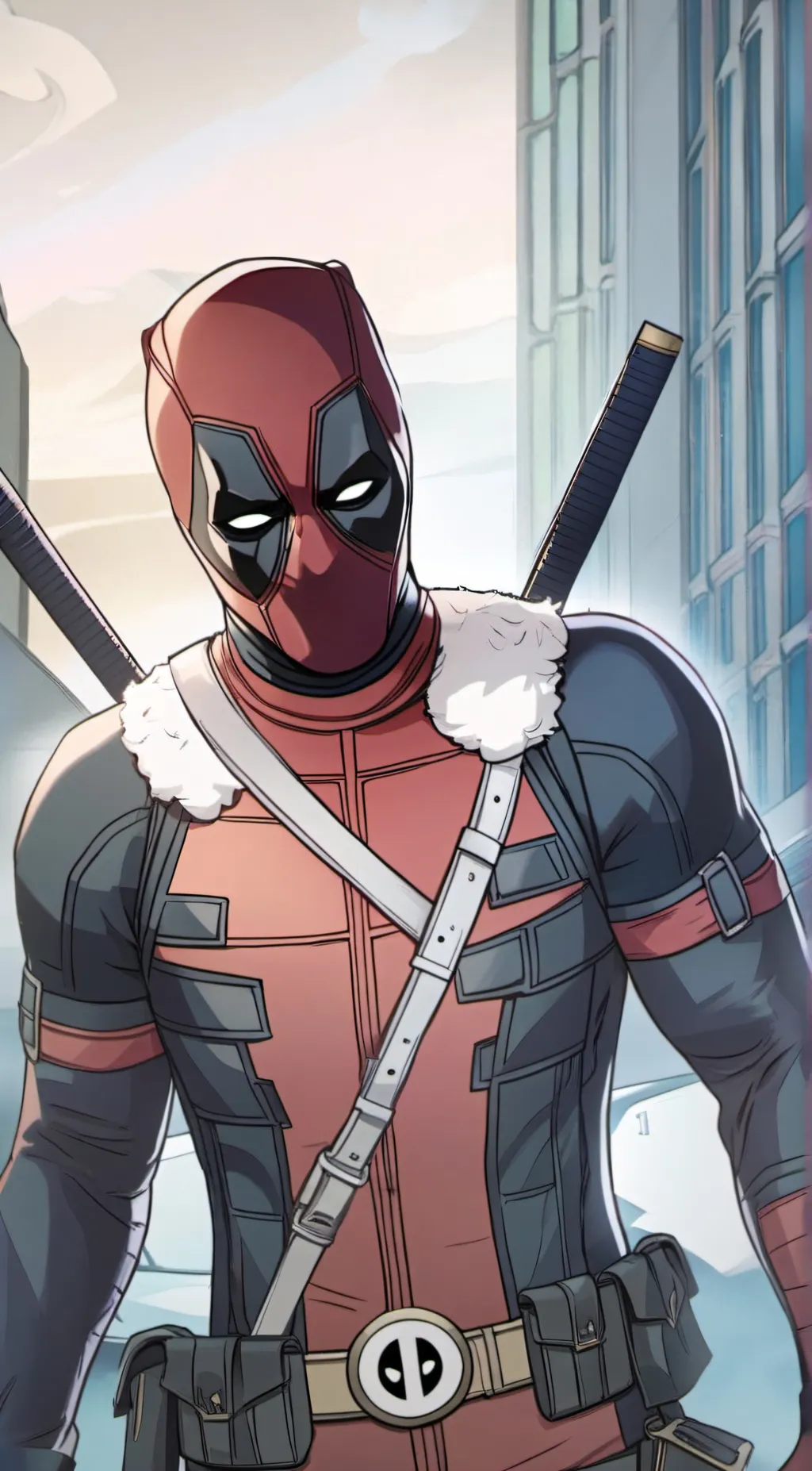 ai character: Elpool background