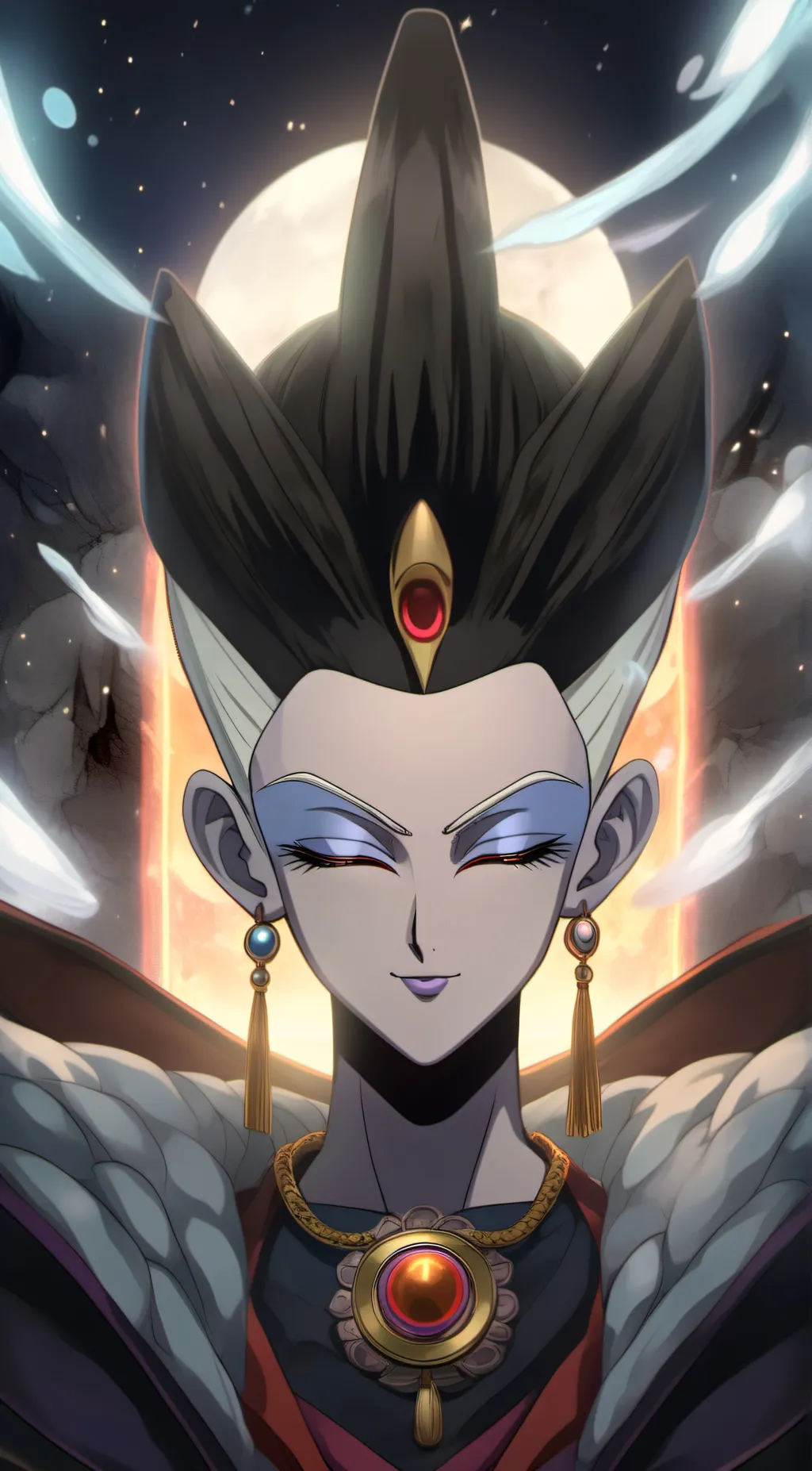 ai character: whis background