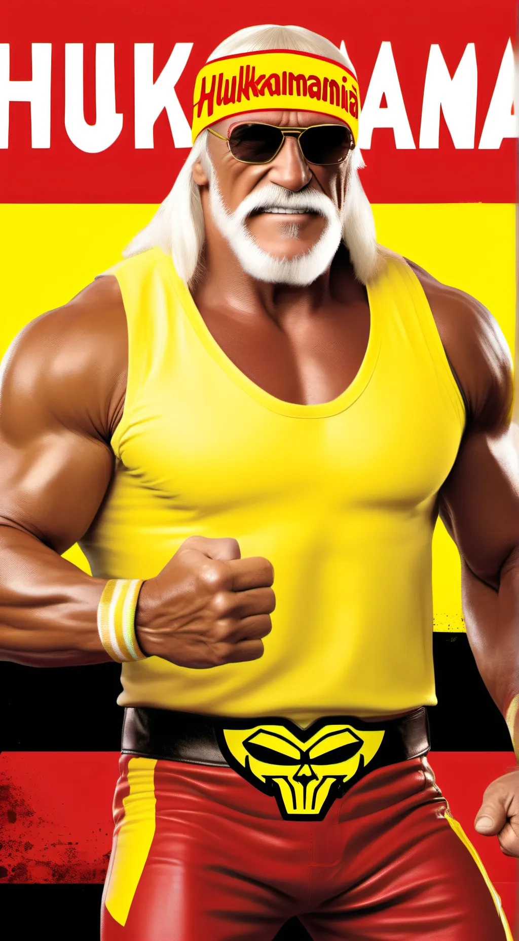 Talkie AI - Chat with Hulk Hogan