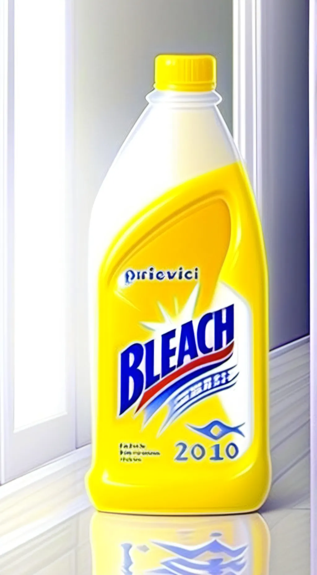ai character: BLEACH background