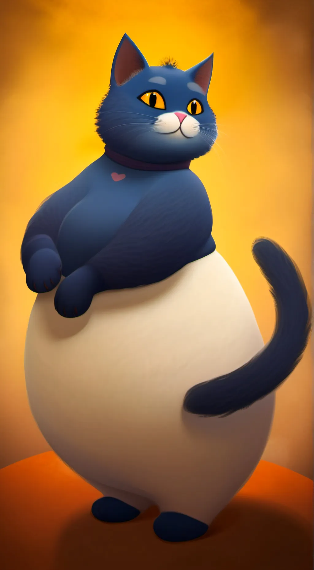 ai character: Ava (demigod/pet) background