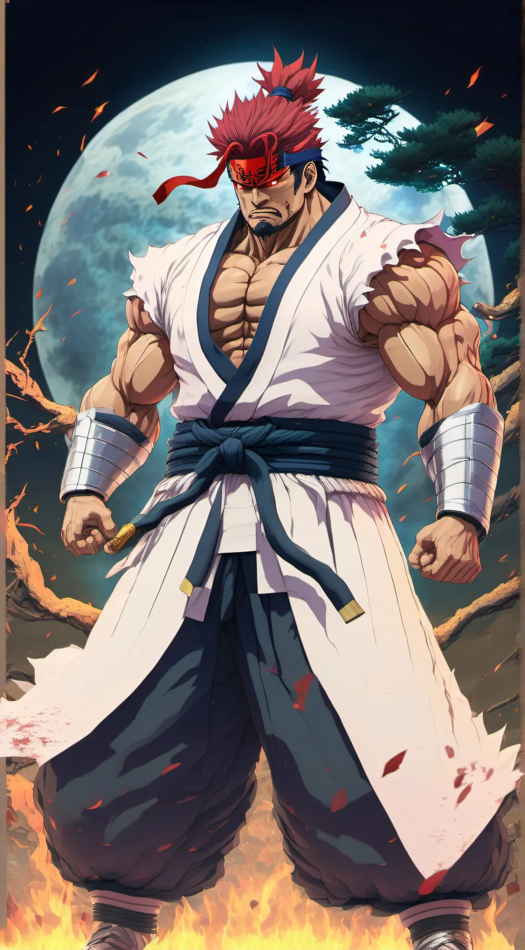 Talkie AI - Chat with Akuma 