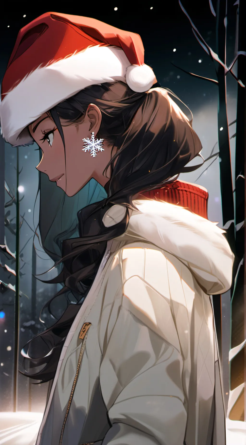 ai character: Moxyo background