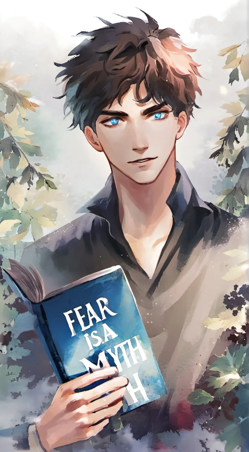 ai character: Murphy O. background