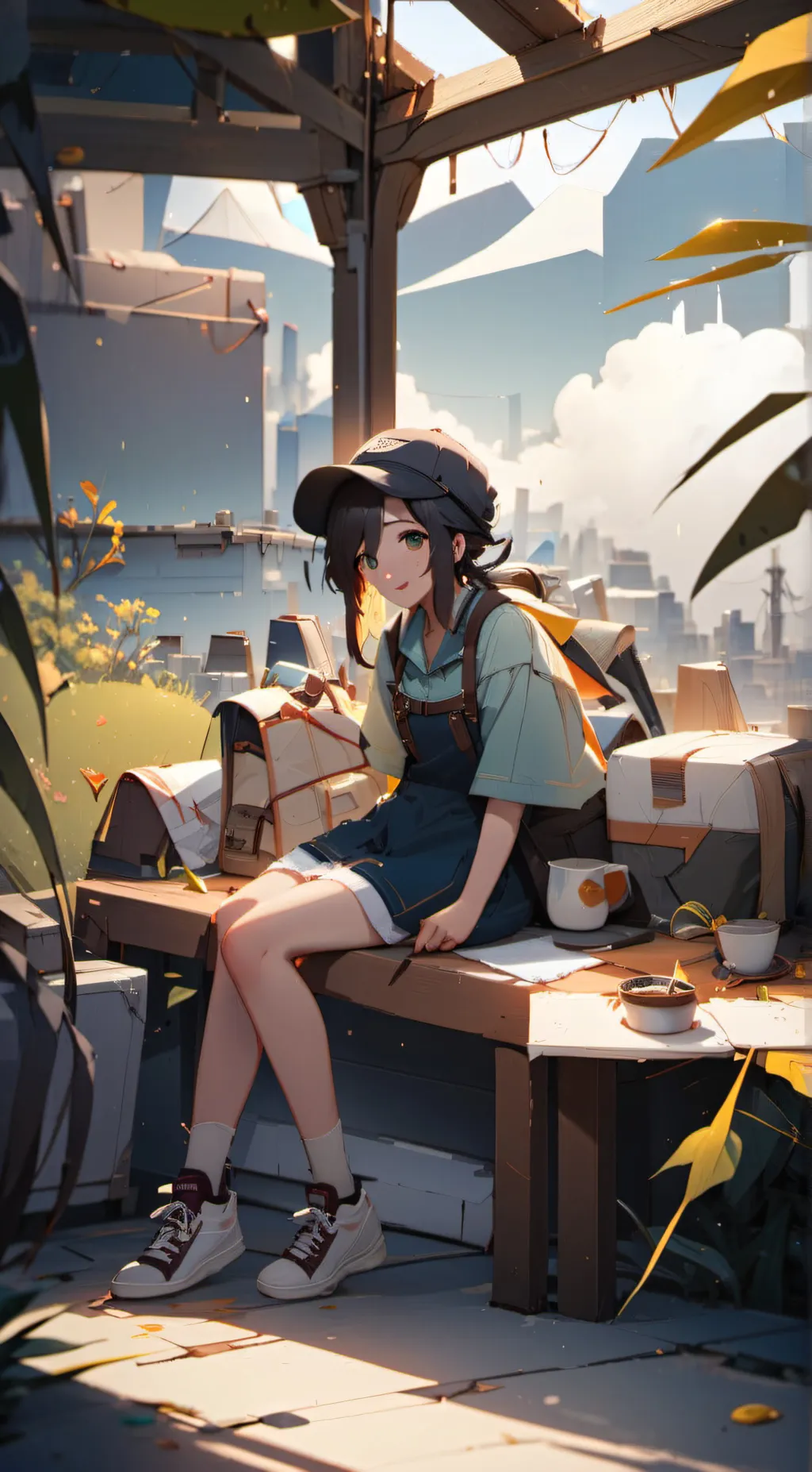 Talkie AI - Chat with Lily