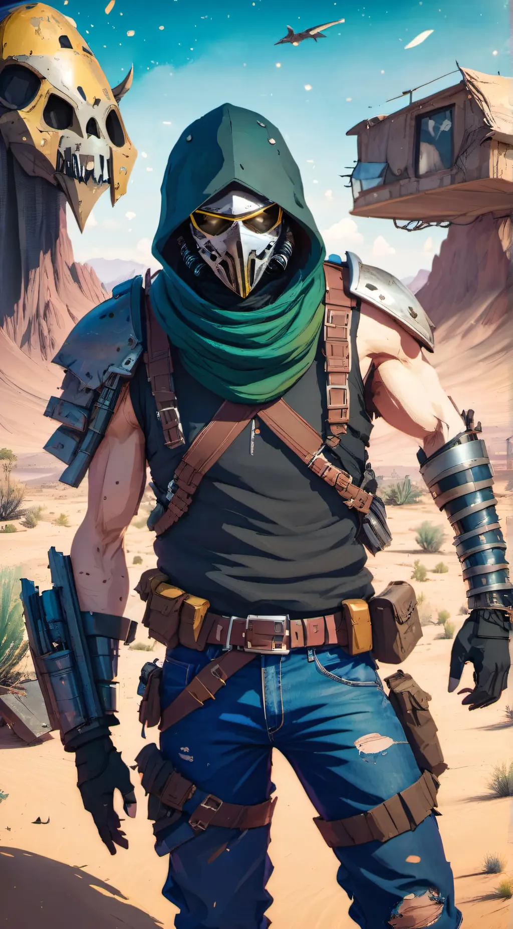 Talkie AI - Chat with Bandit