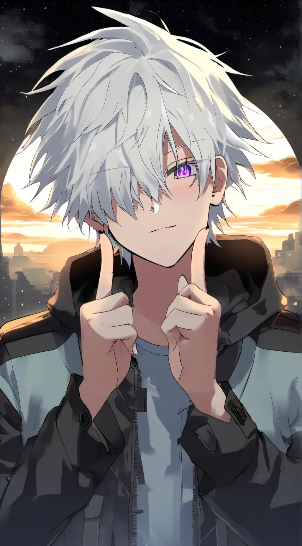 ai character: Xavier background