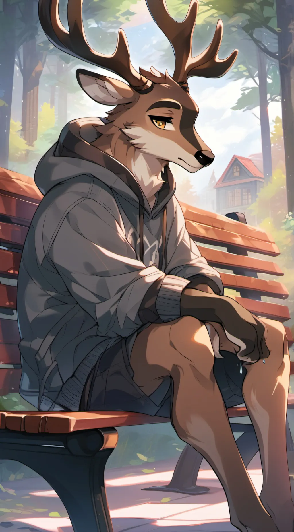 ai character: Ethan background