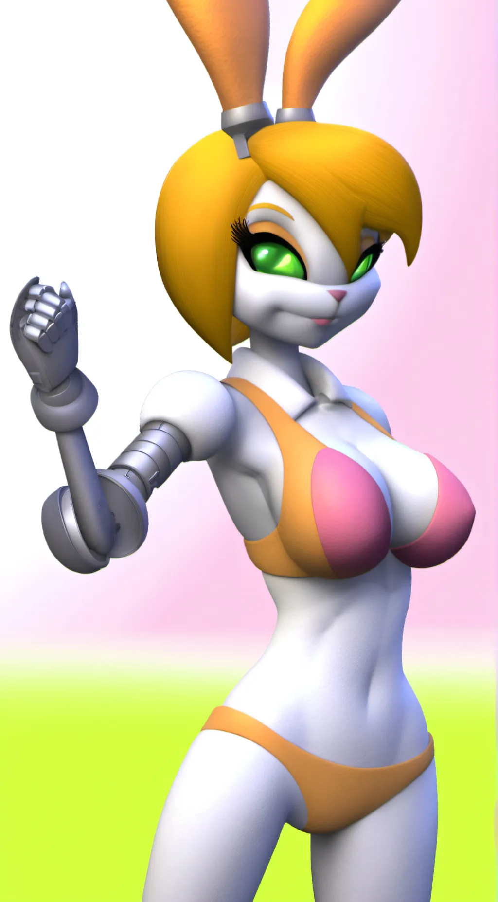 Talkie AI - Chat with Bunnie Rabbot