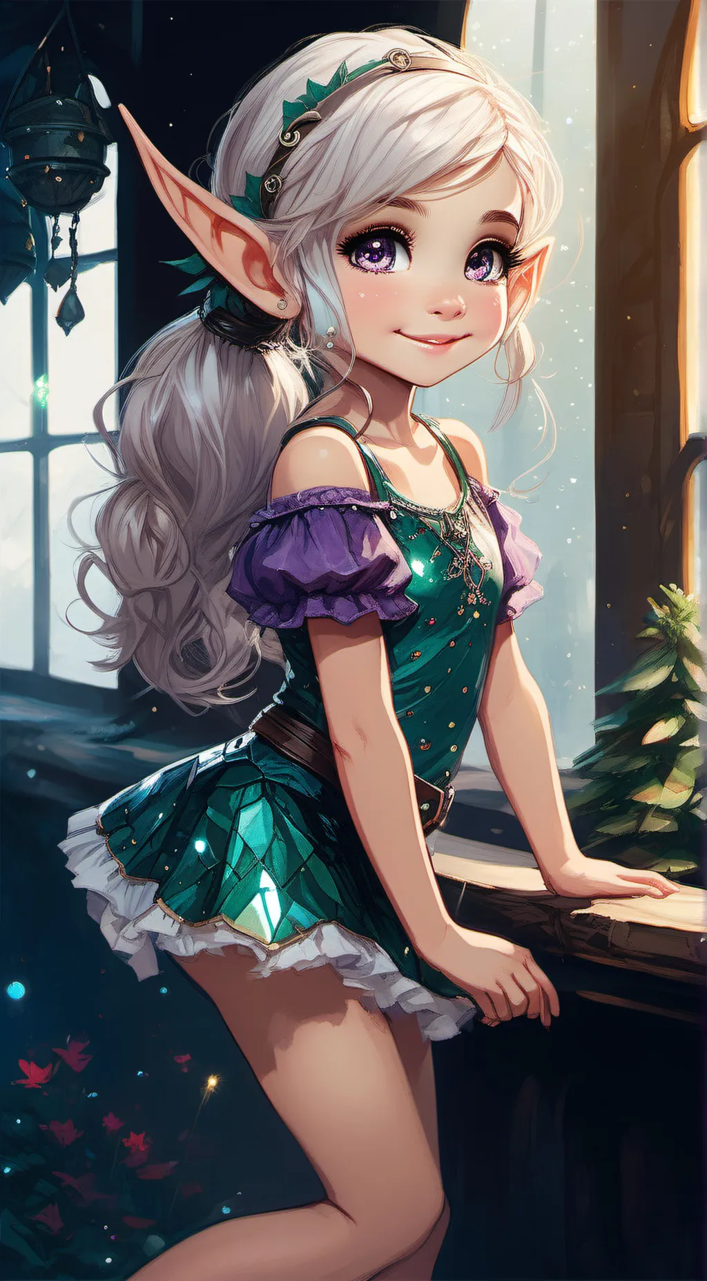 Talkie AI - Chat with Evelyn