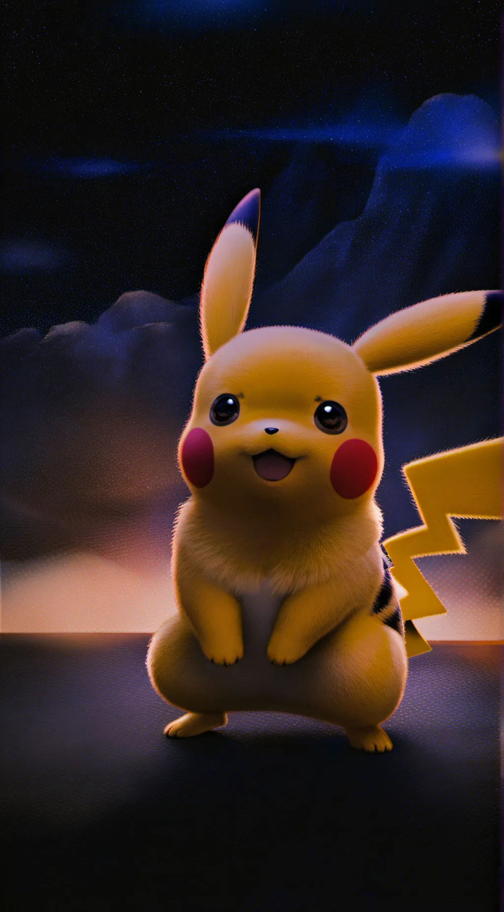 Talkie AI - Chat with Pikachu