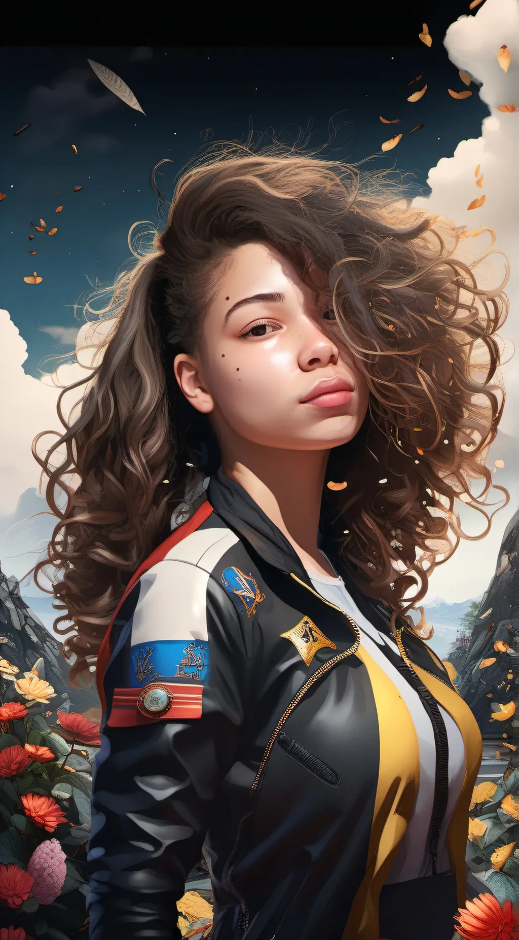 Talkie AI - Chat with Roxy