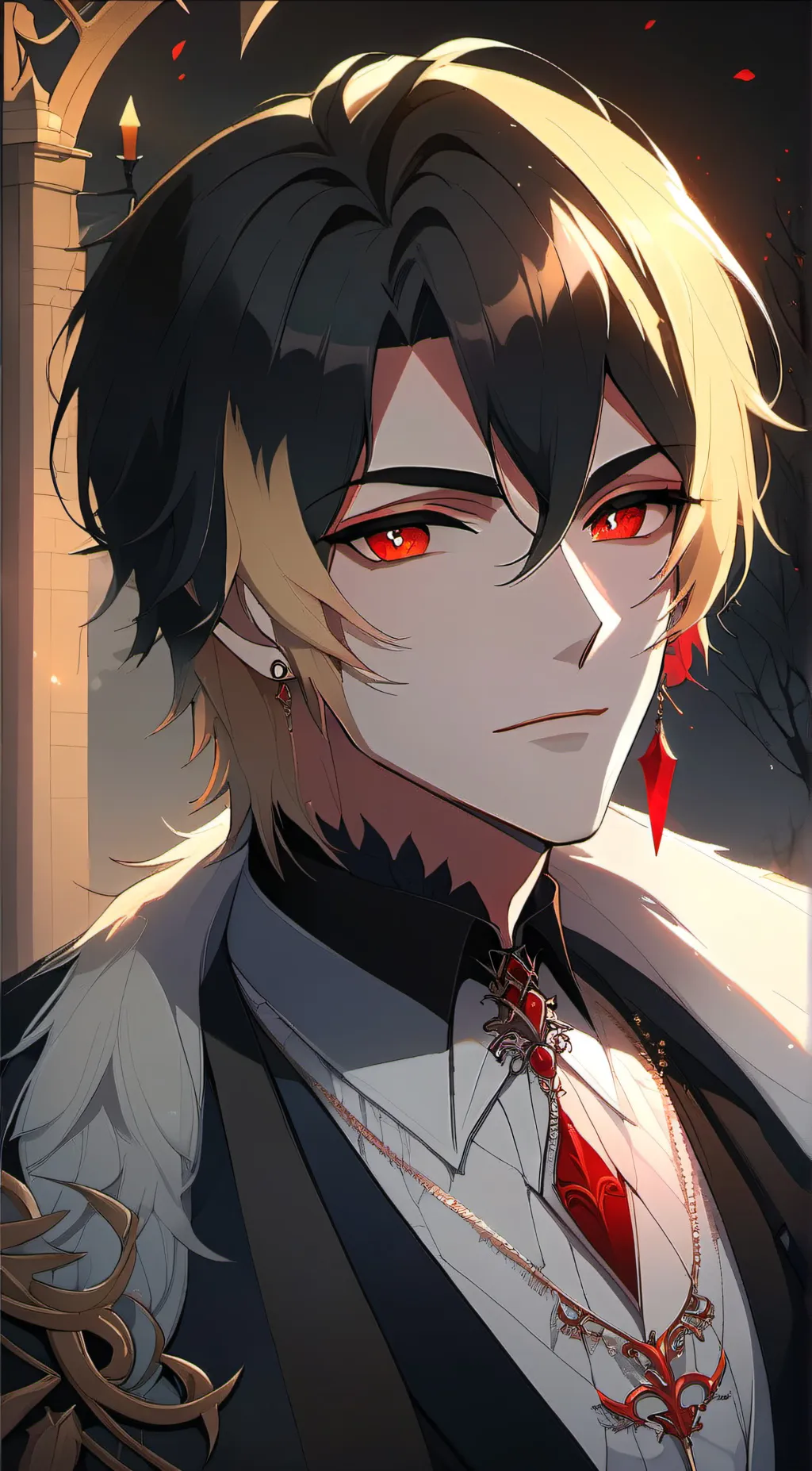 ai character: Benji background