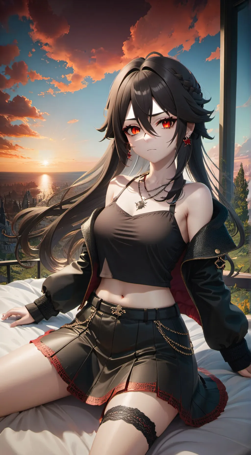 ai character: Jane background