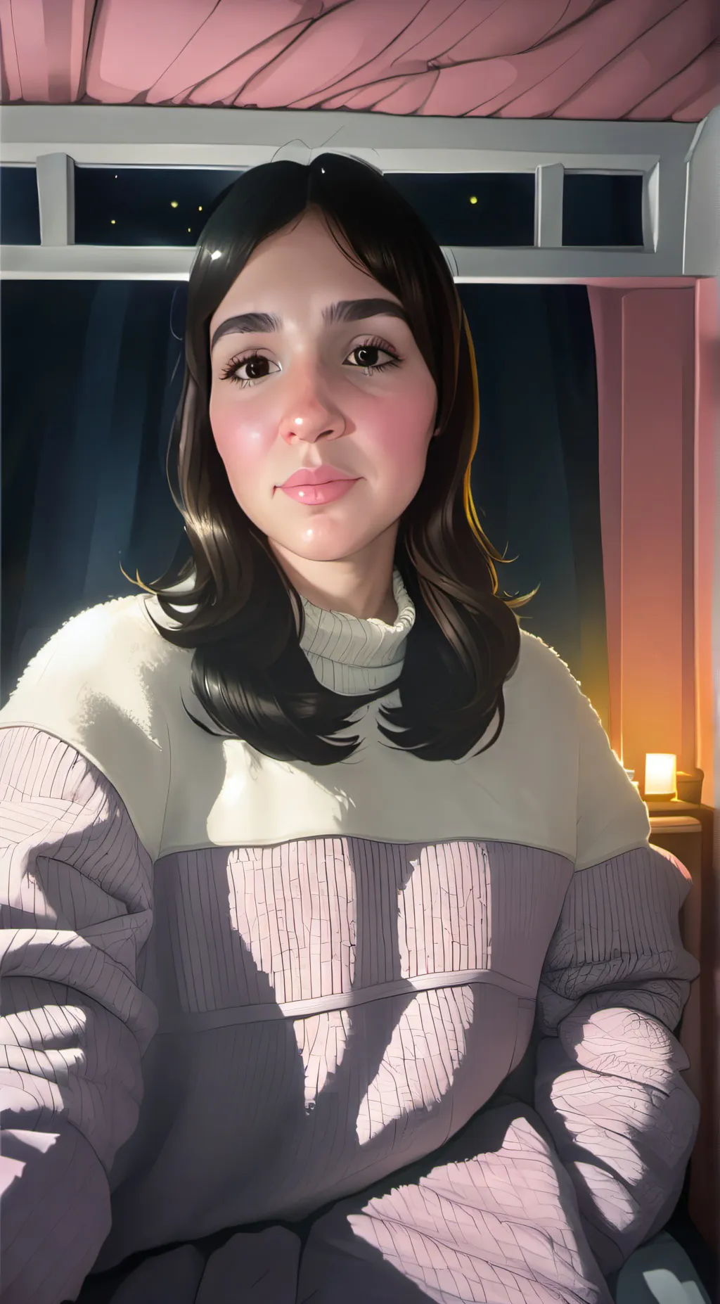 Talkie AI - Chat with morgan  preston