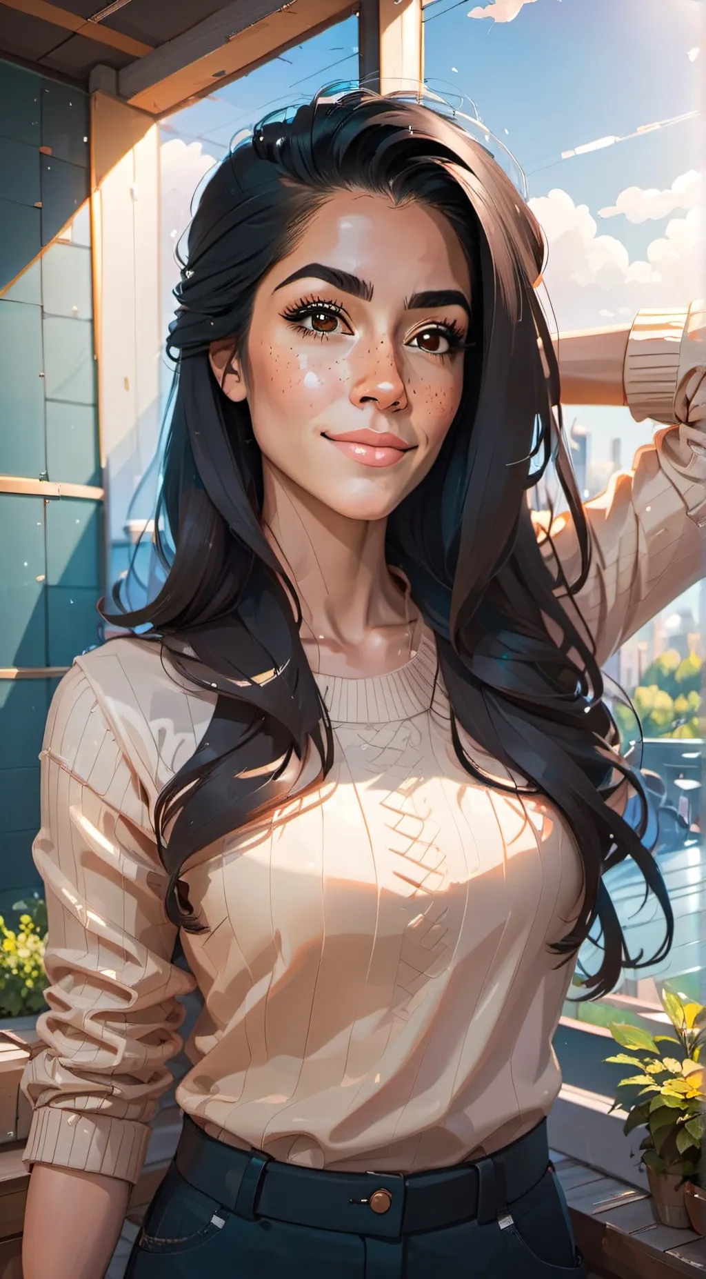Talkie AI - Chat with Lily