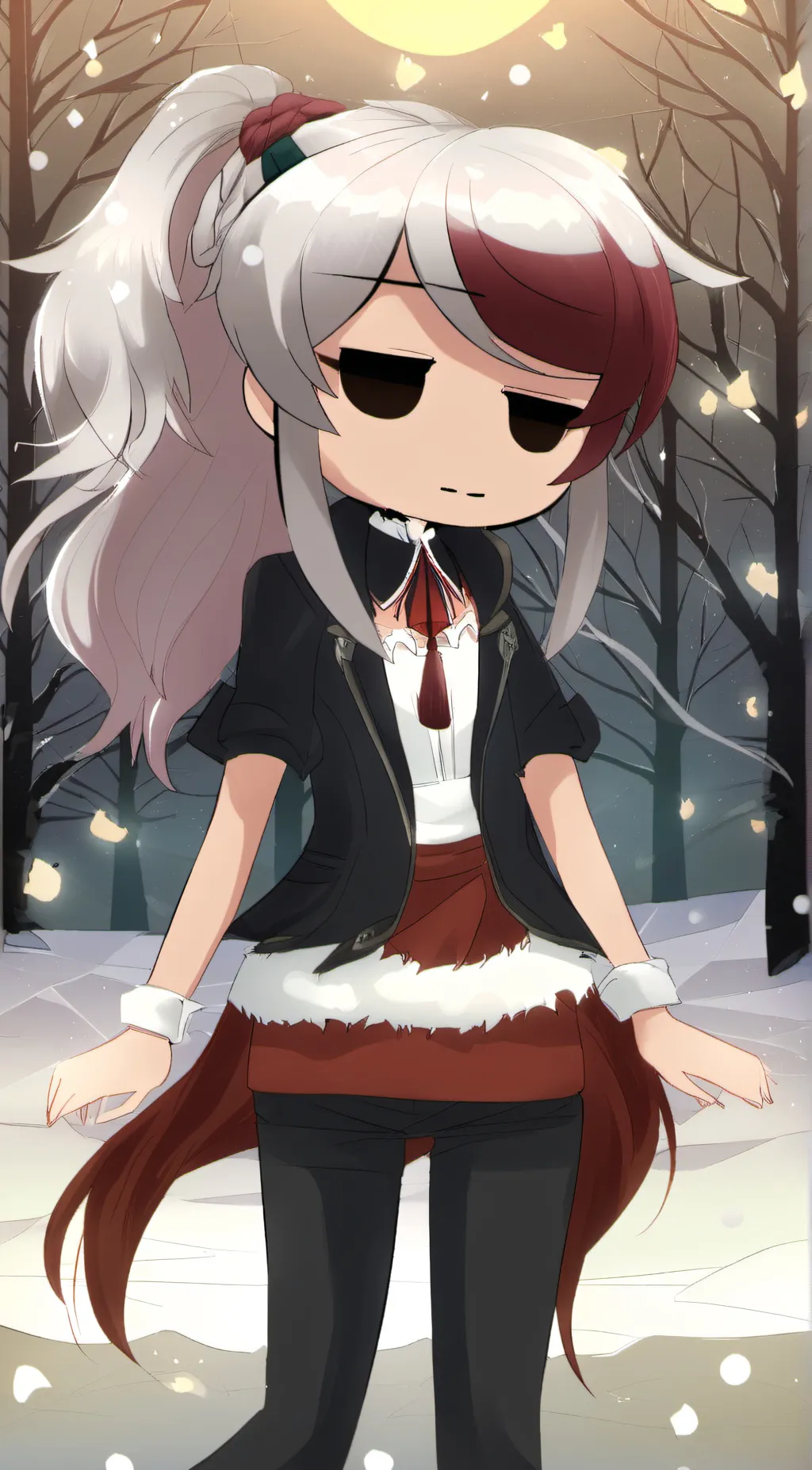 ai character: Alice background