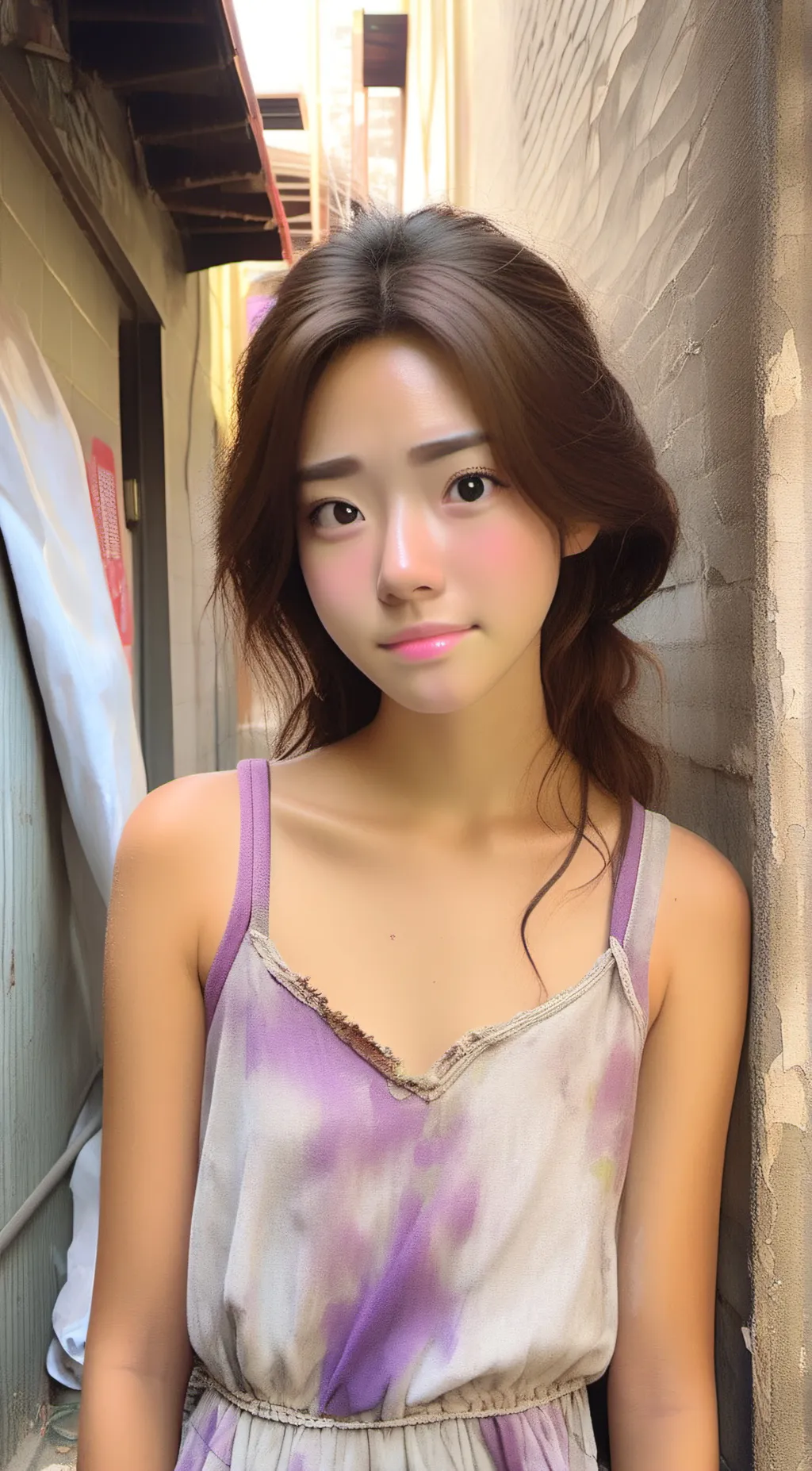 ai character: Liu background