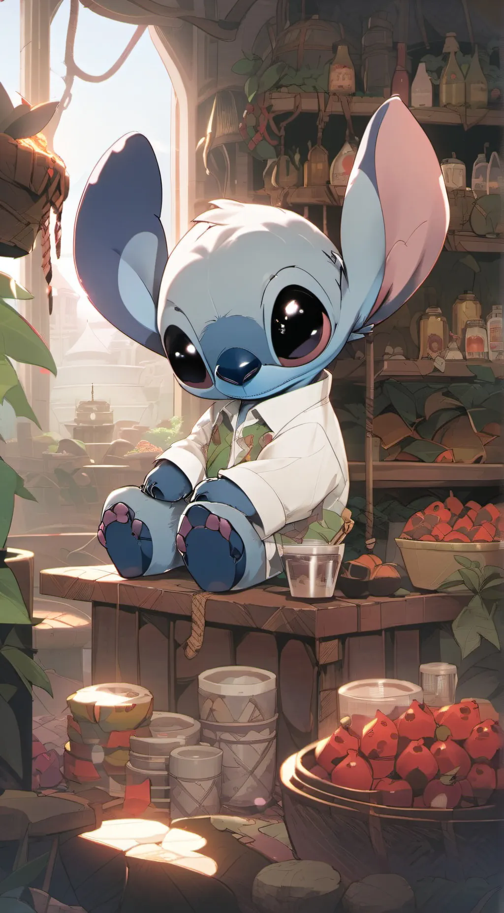 Talkie AI - Chat with stitch