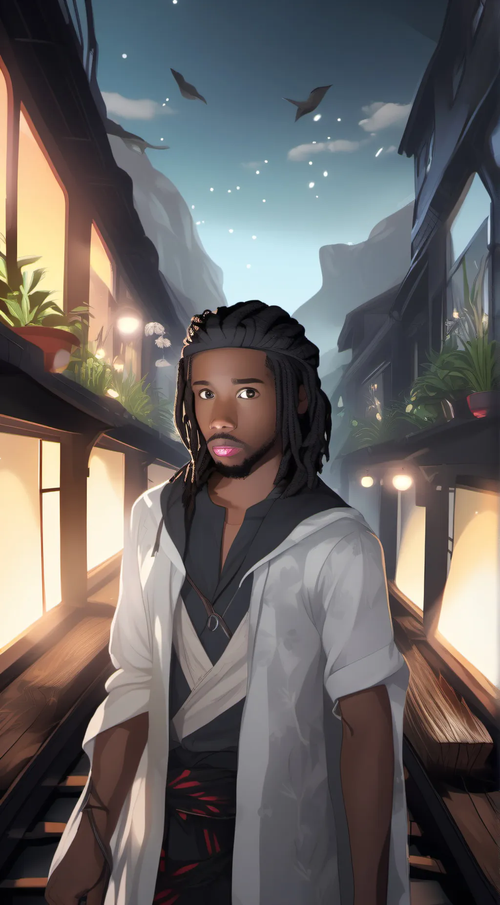 Talkie AI - Chat with Amiron 