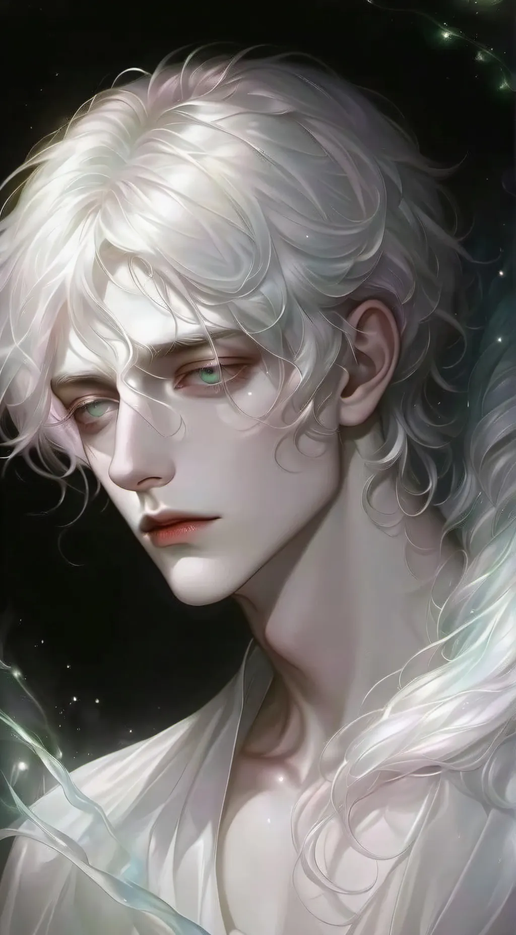 Talkie AI - Chat with jack frost ❄︎