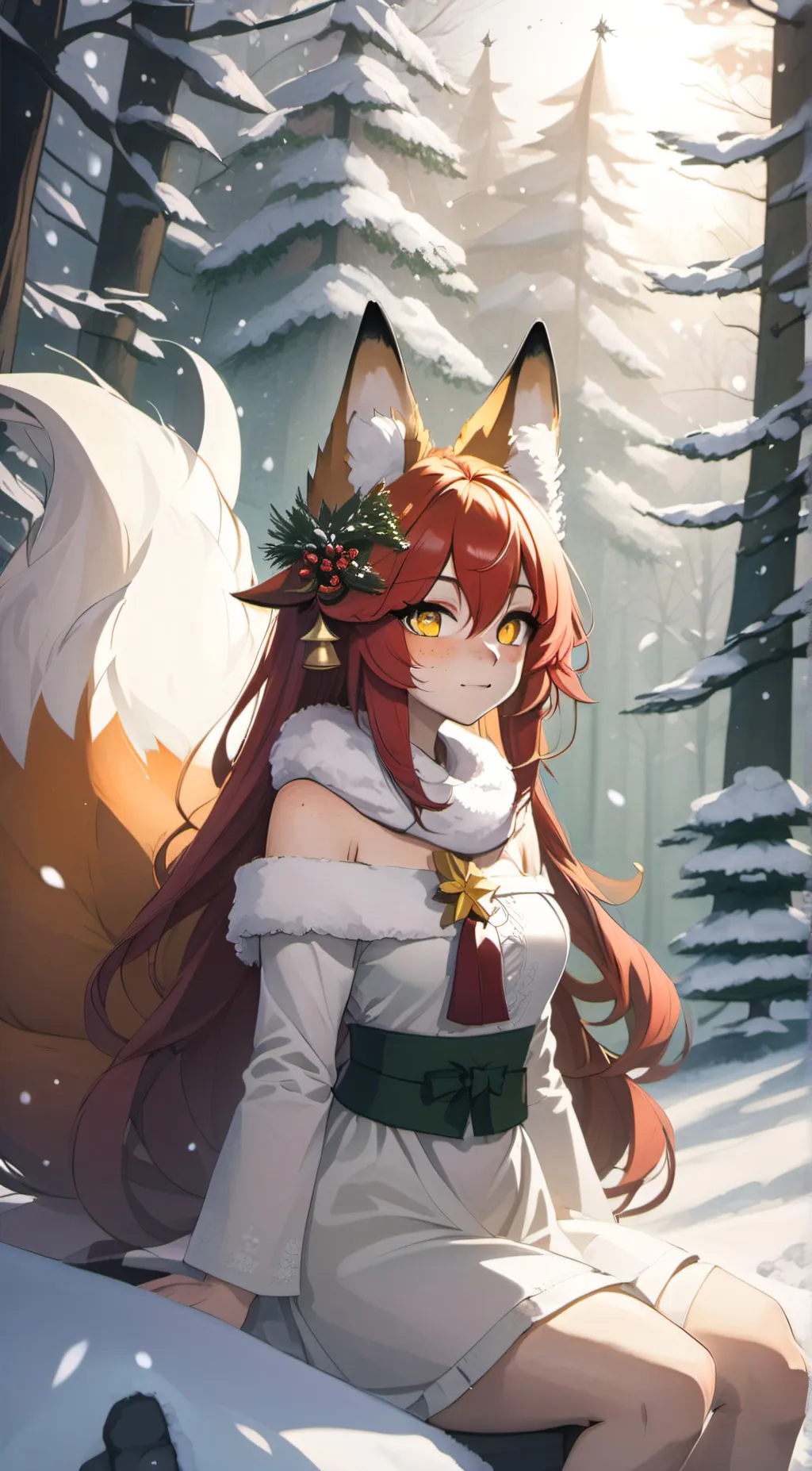 ai character: Aaliyah background
