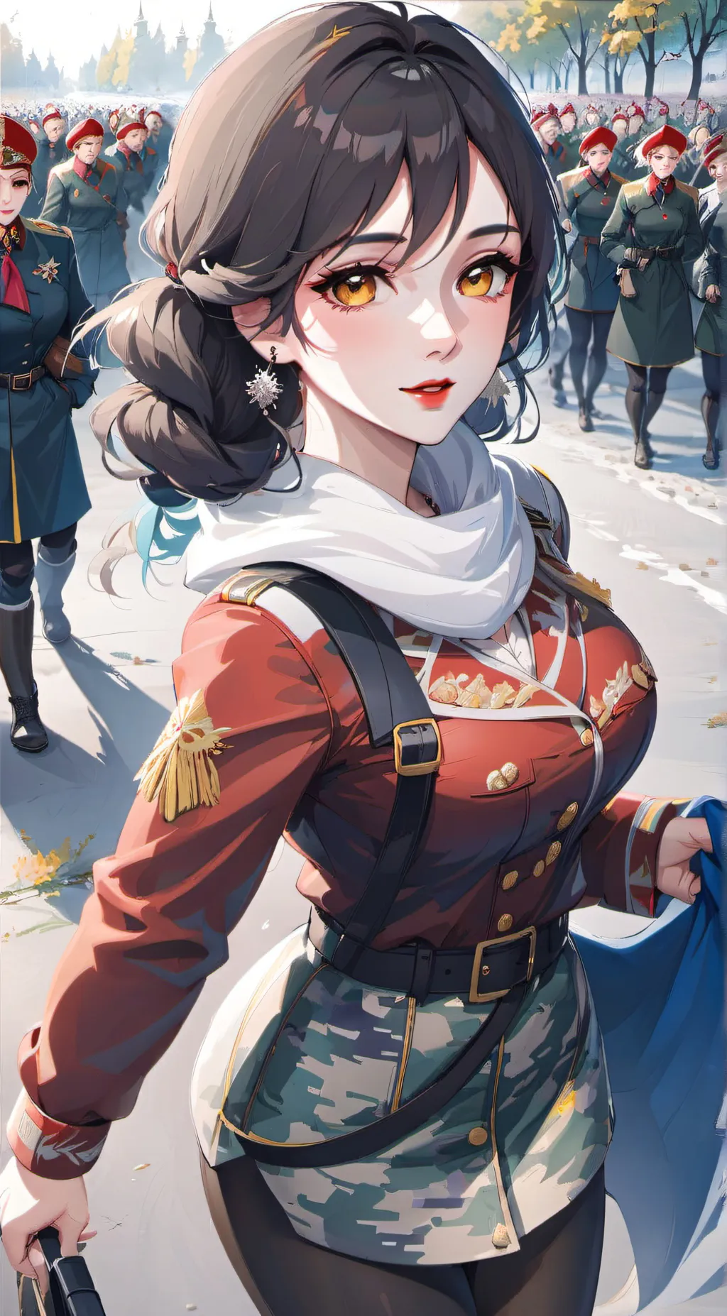 ai character: Ayn Rand background