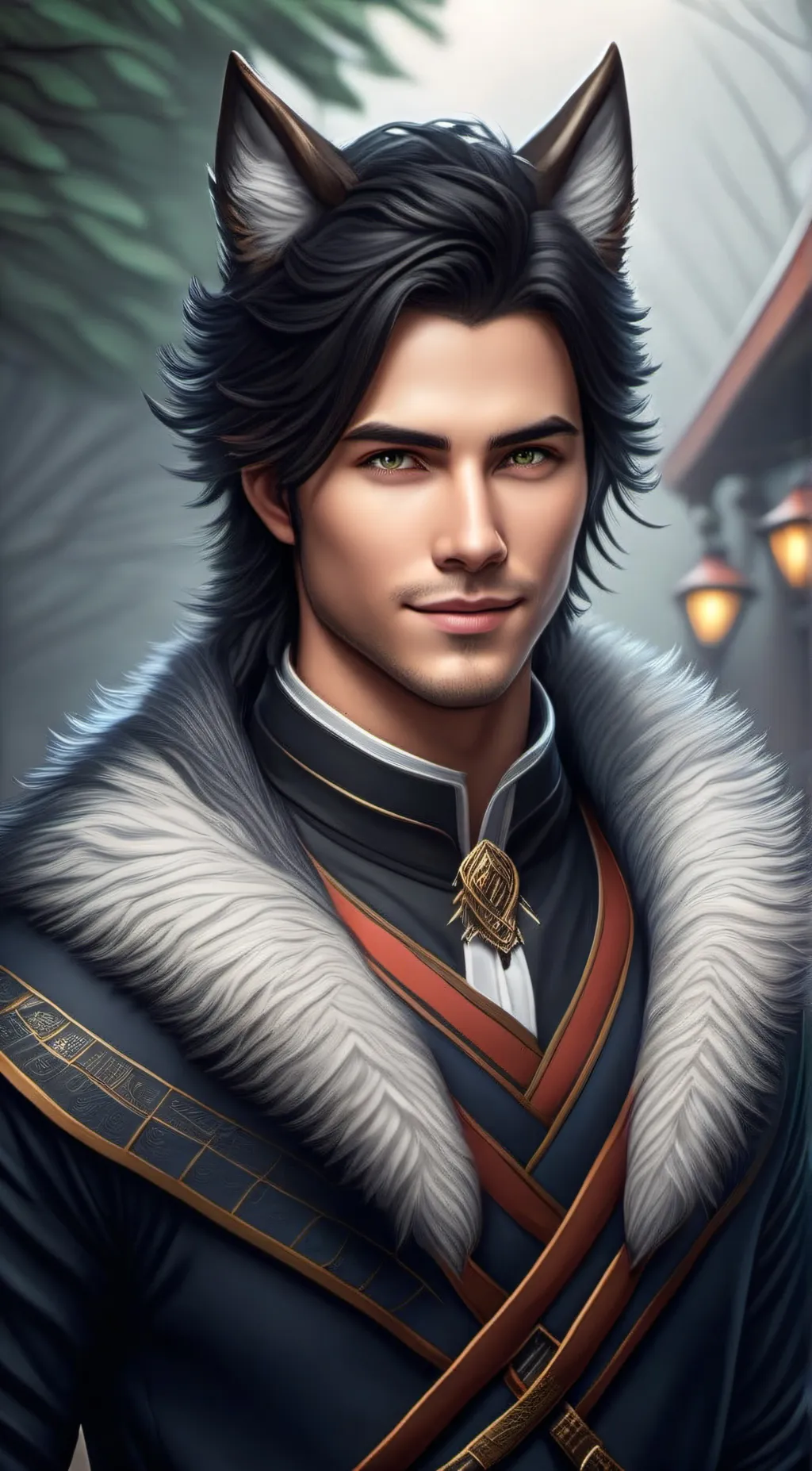 ai character: Brutus background