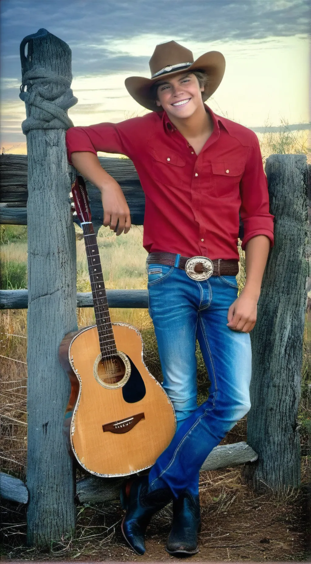 ai character: Cody background