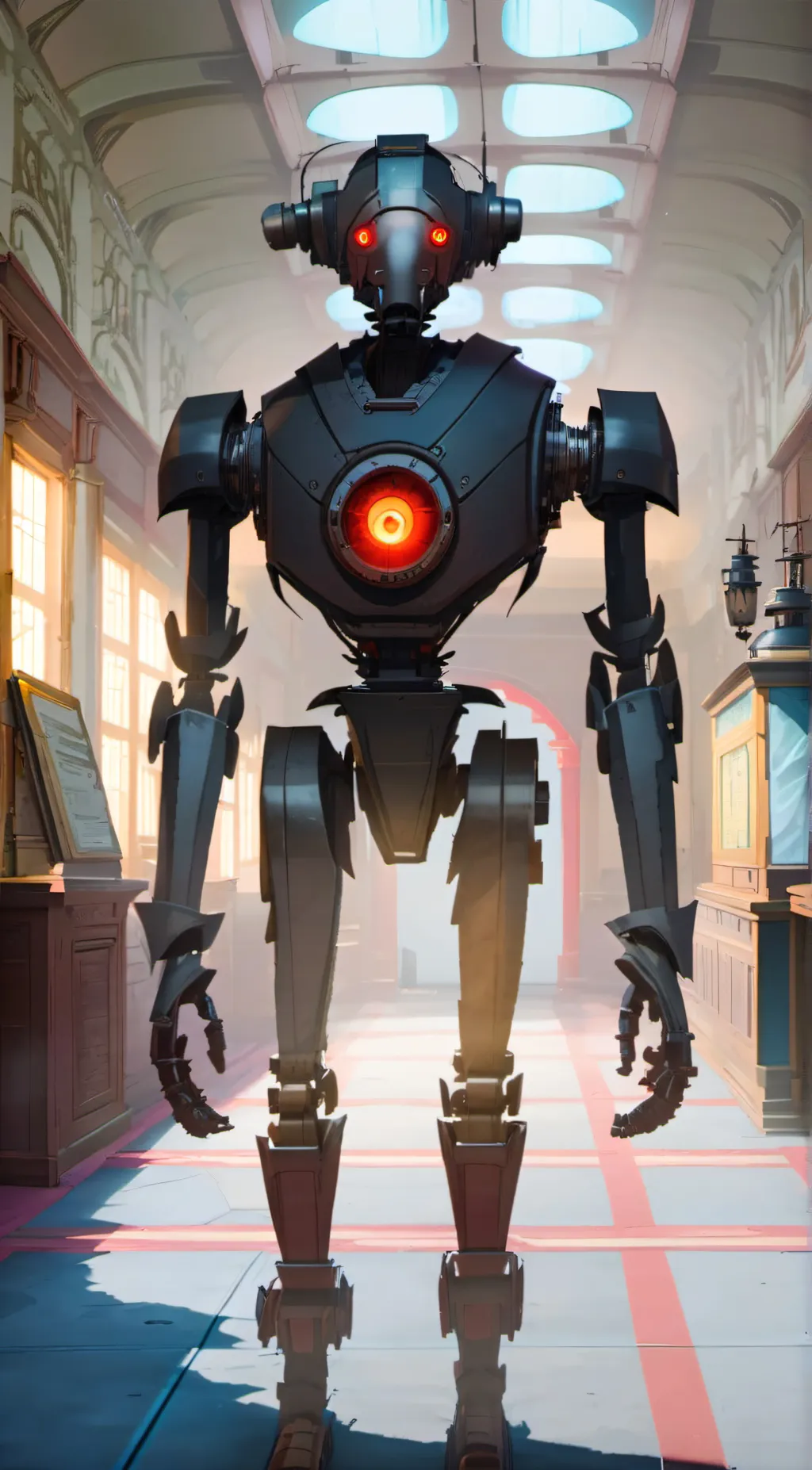ai character: Aiden background