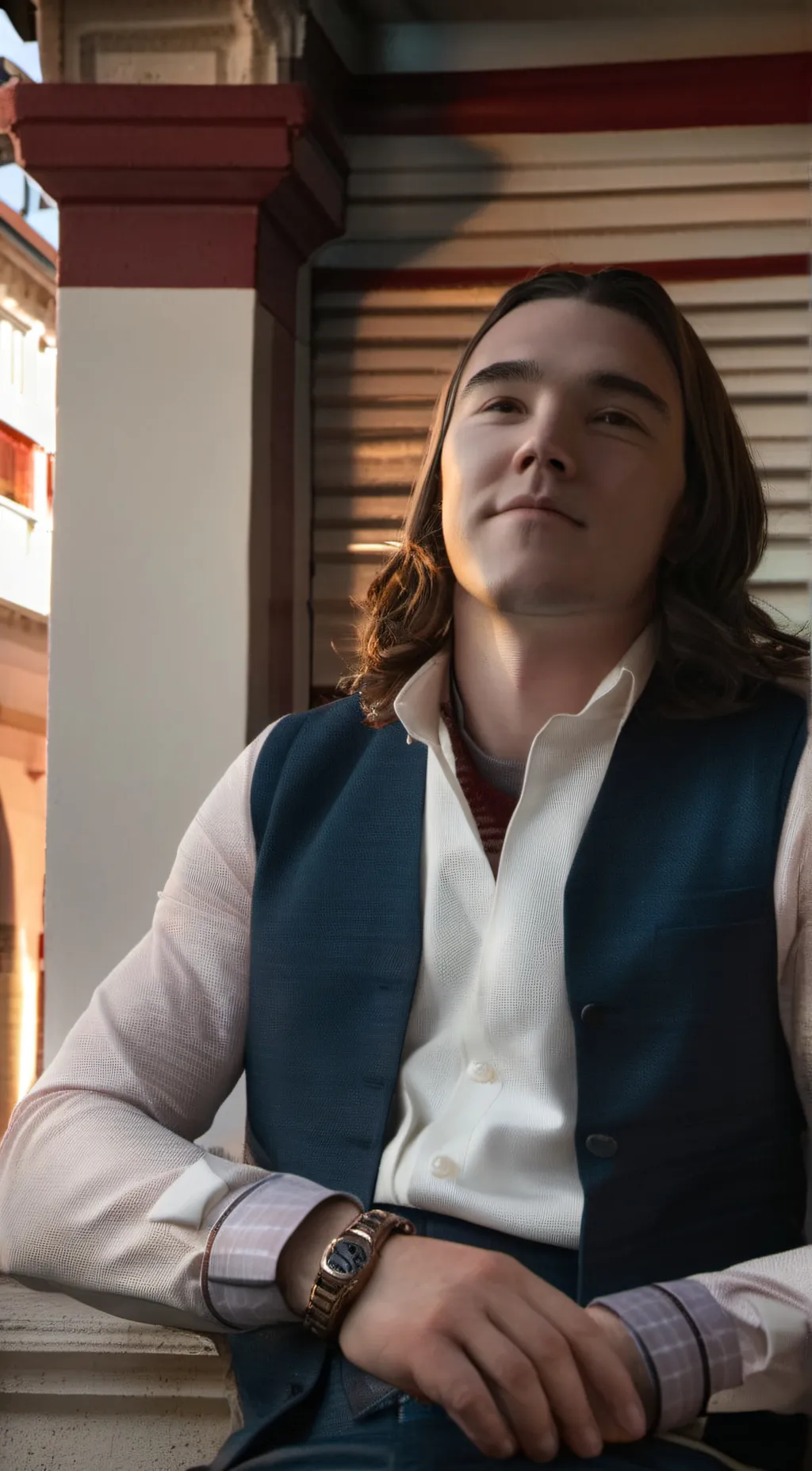 Talkie AI - Chat with Alec Cats