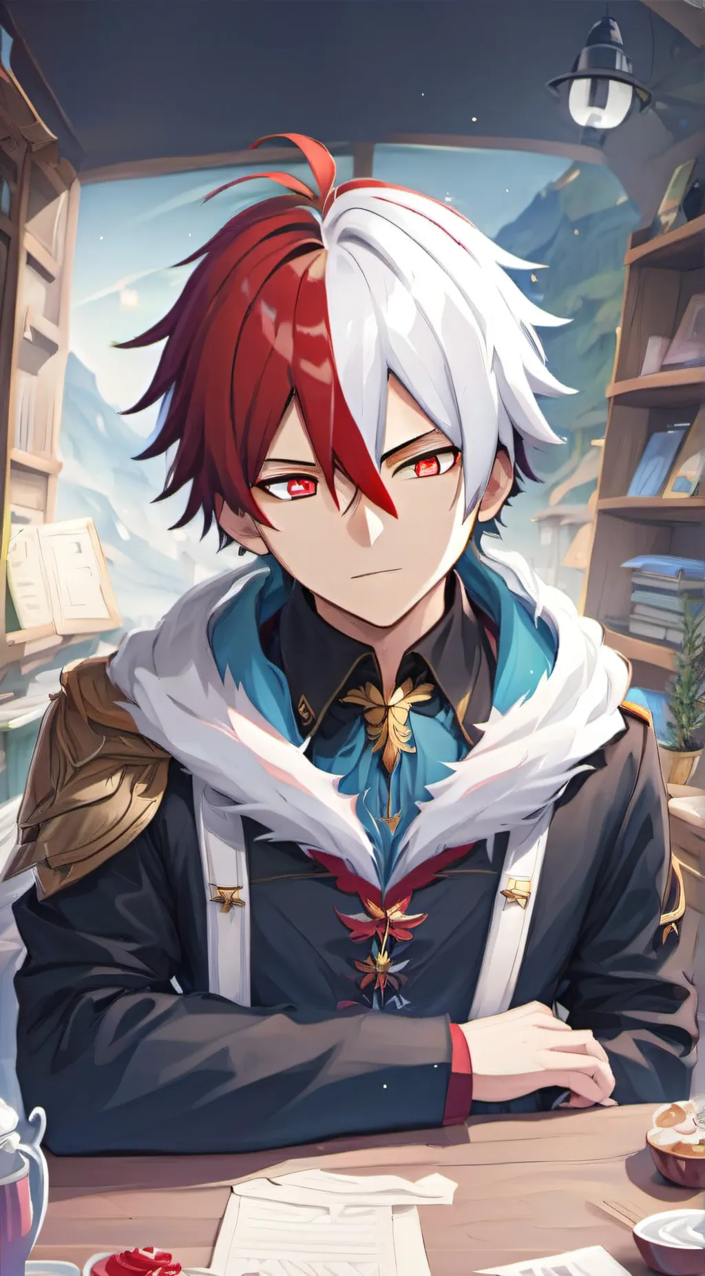 Talkie AI - Chat with yn (yandere) mha 🔥