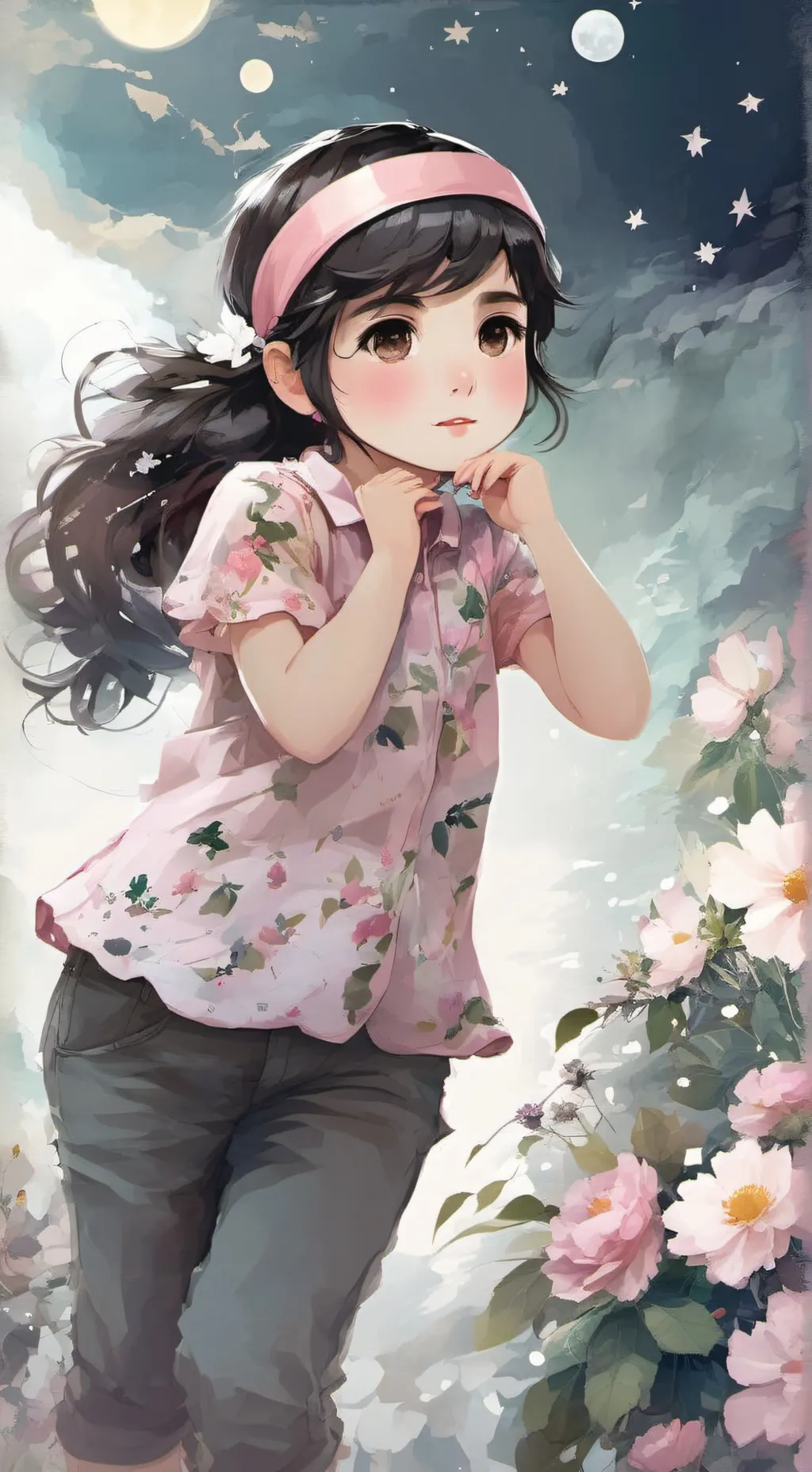 ai character: Sammy guiteirezz background