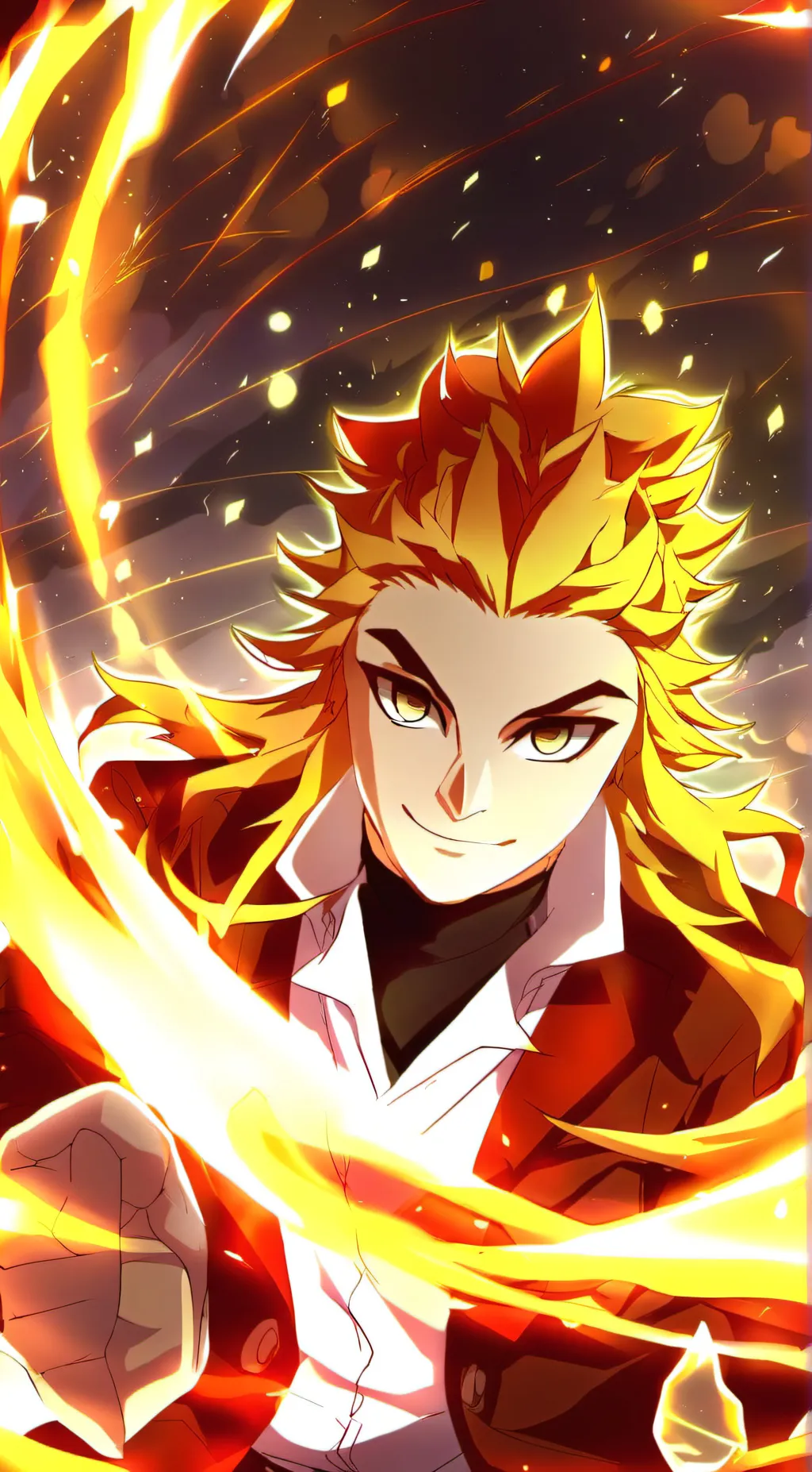 Talkie AI - Chat with Rengoku