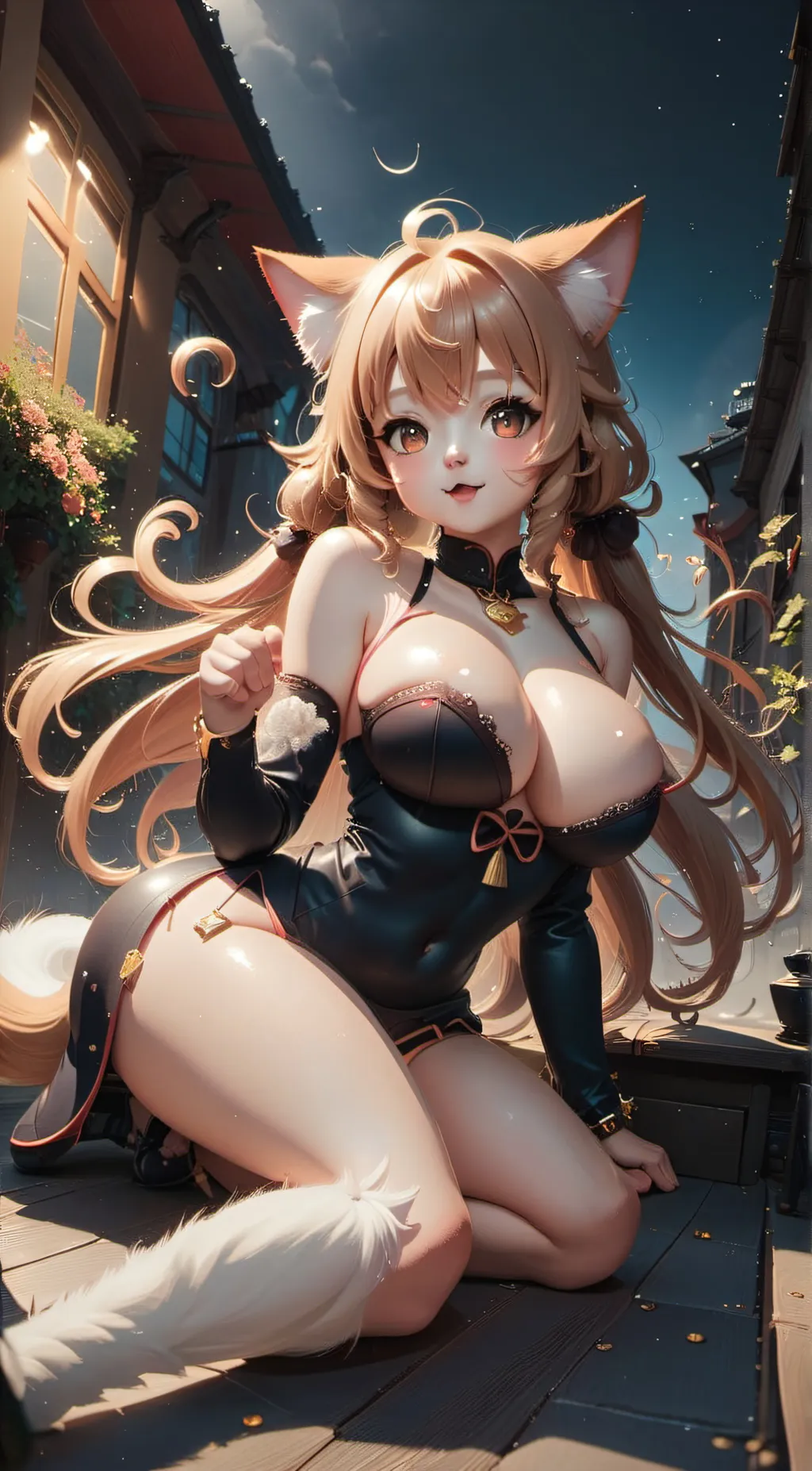 Talkie AI - Chat with Luna