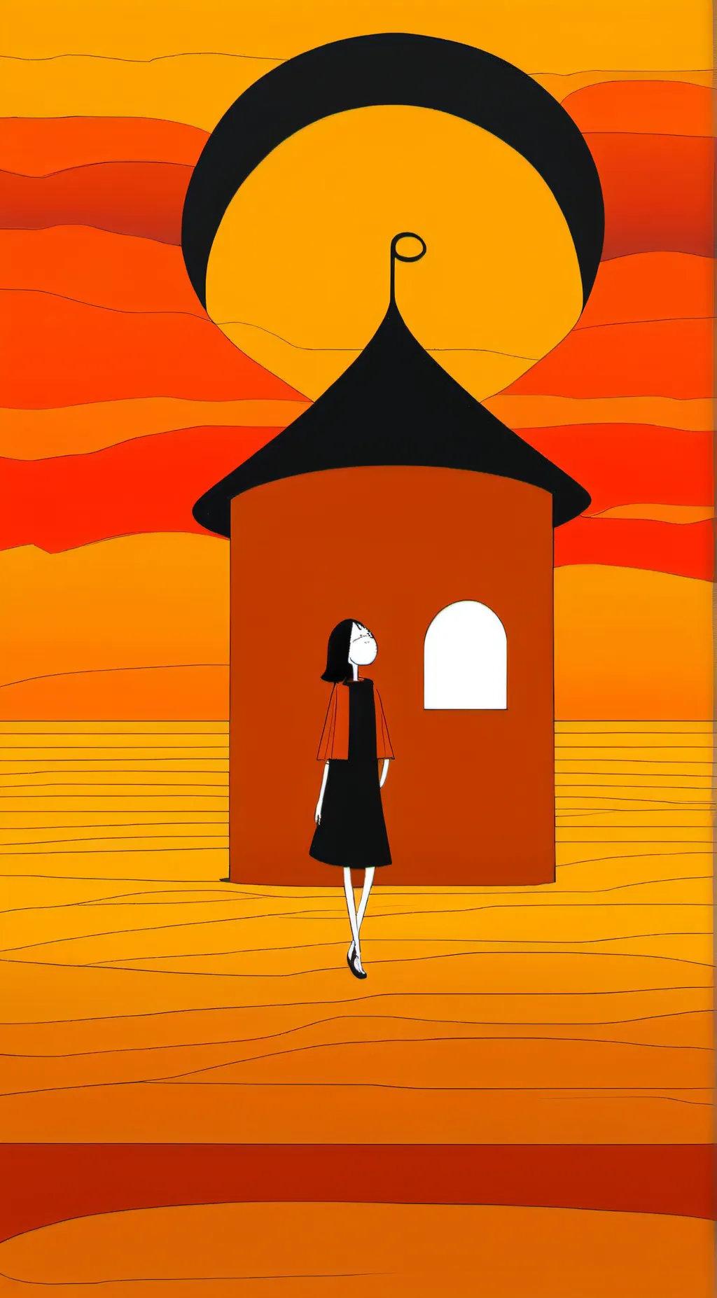 ai character: Marcus background