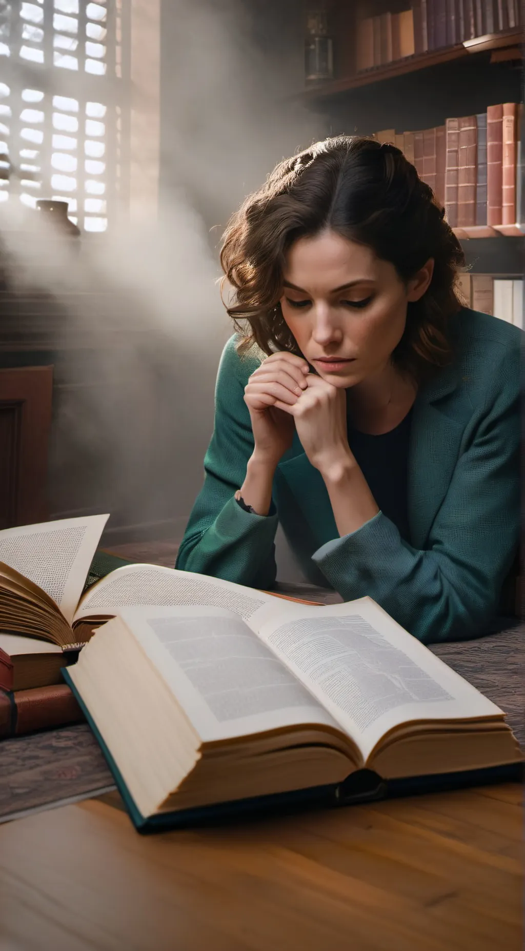 ai character: Vanana  background