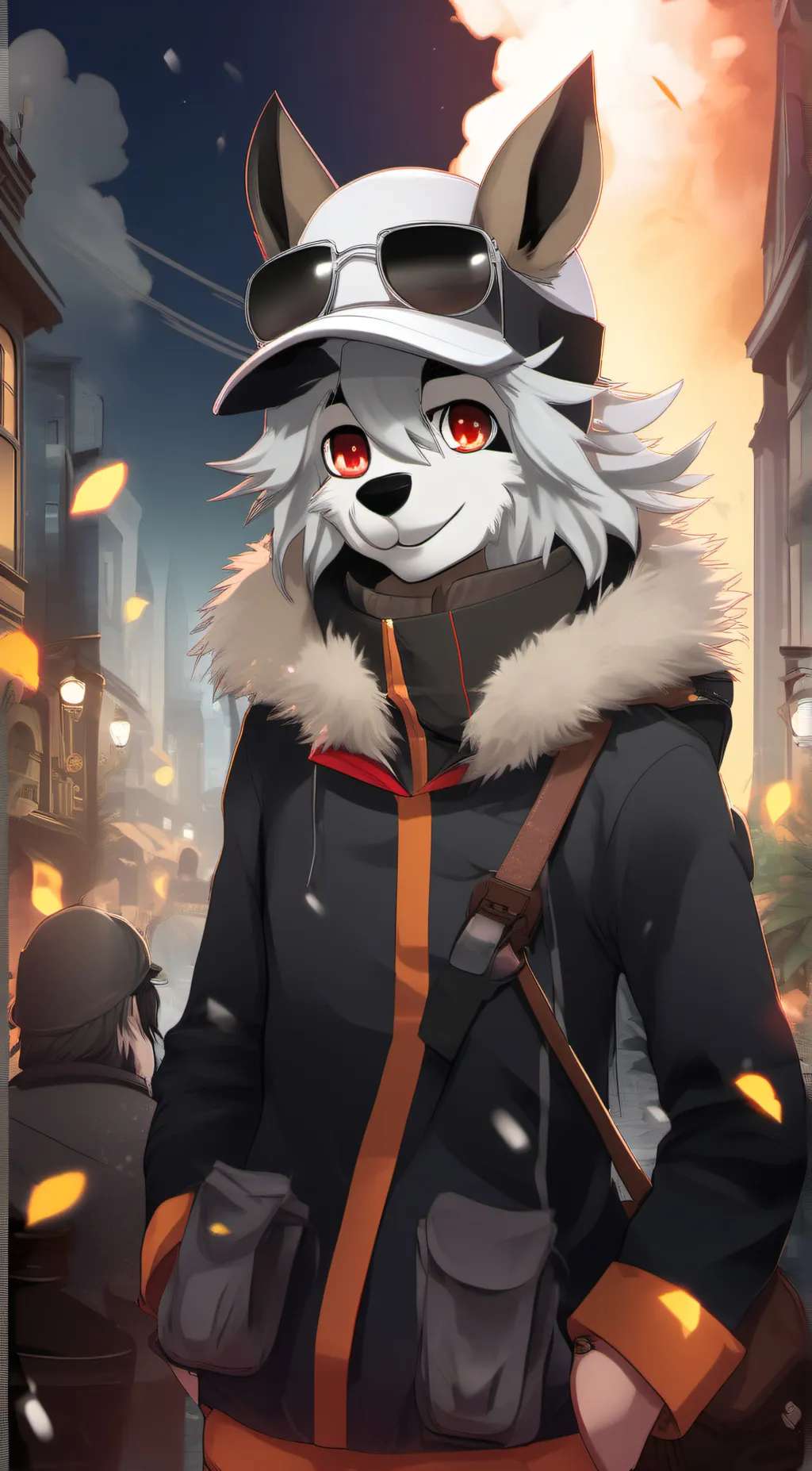 Talkie AI - Chat with nightwind