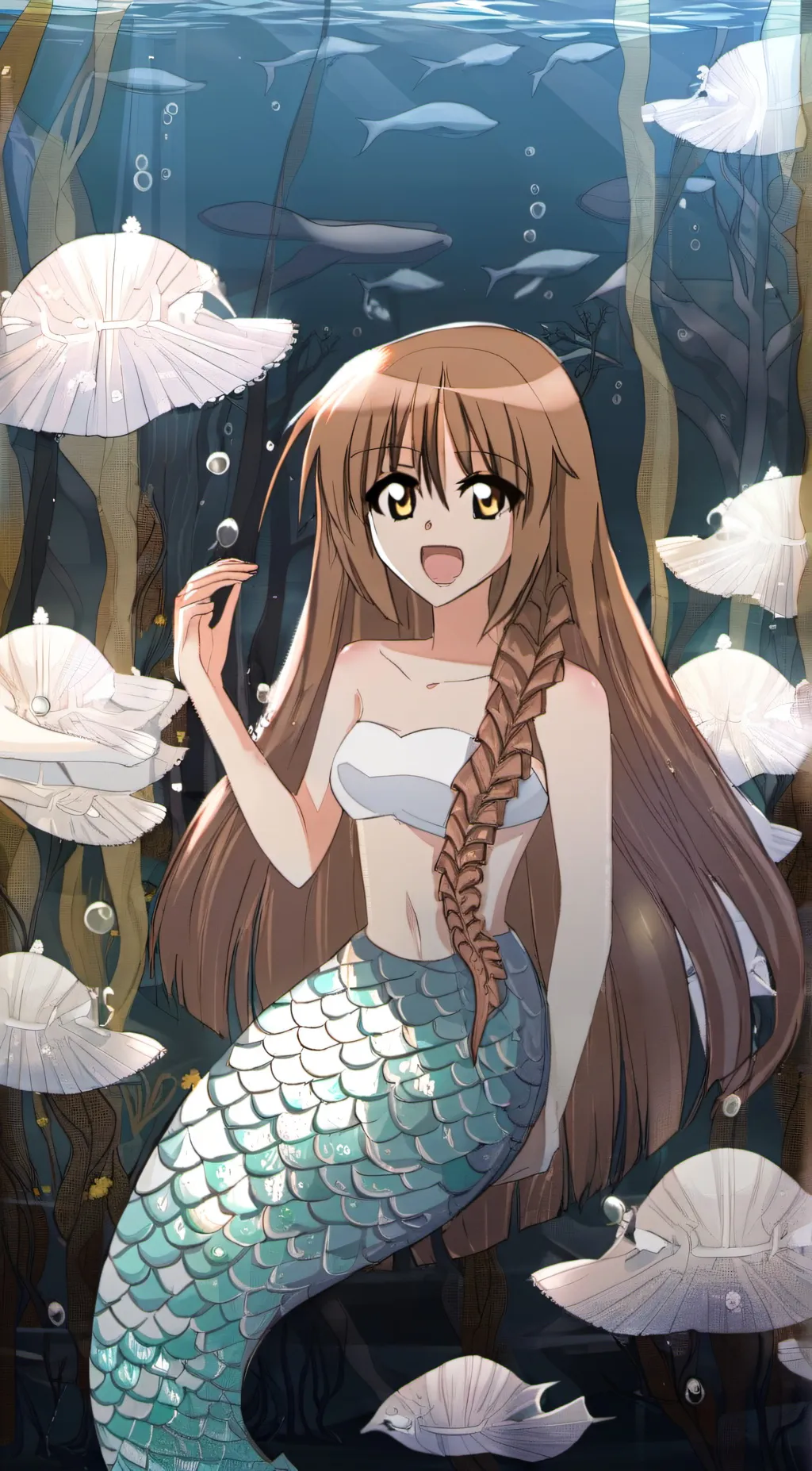 ai character: Sun Seto background